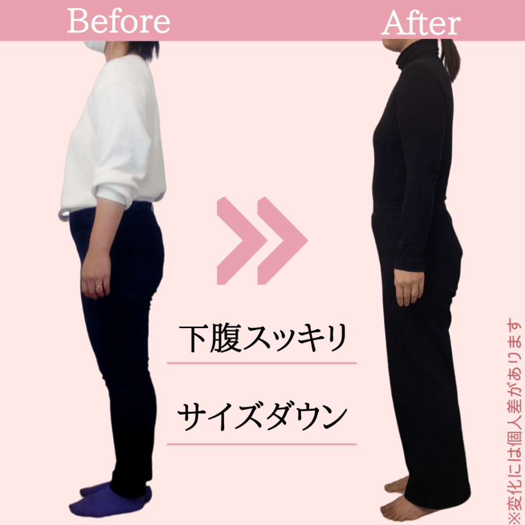 ビフォーアフター