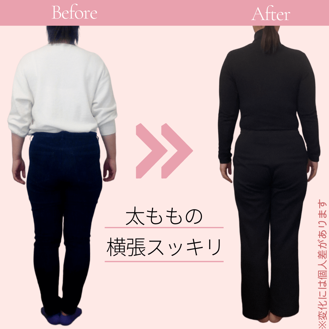 ビフォーアフター