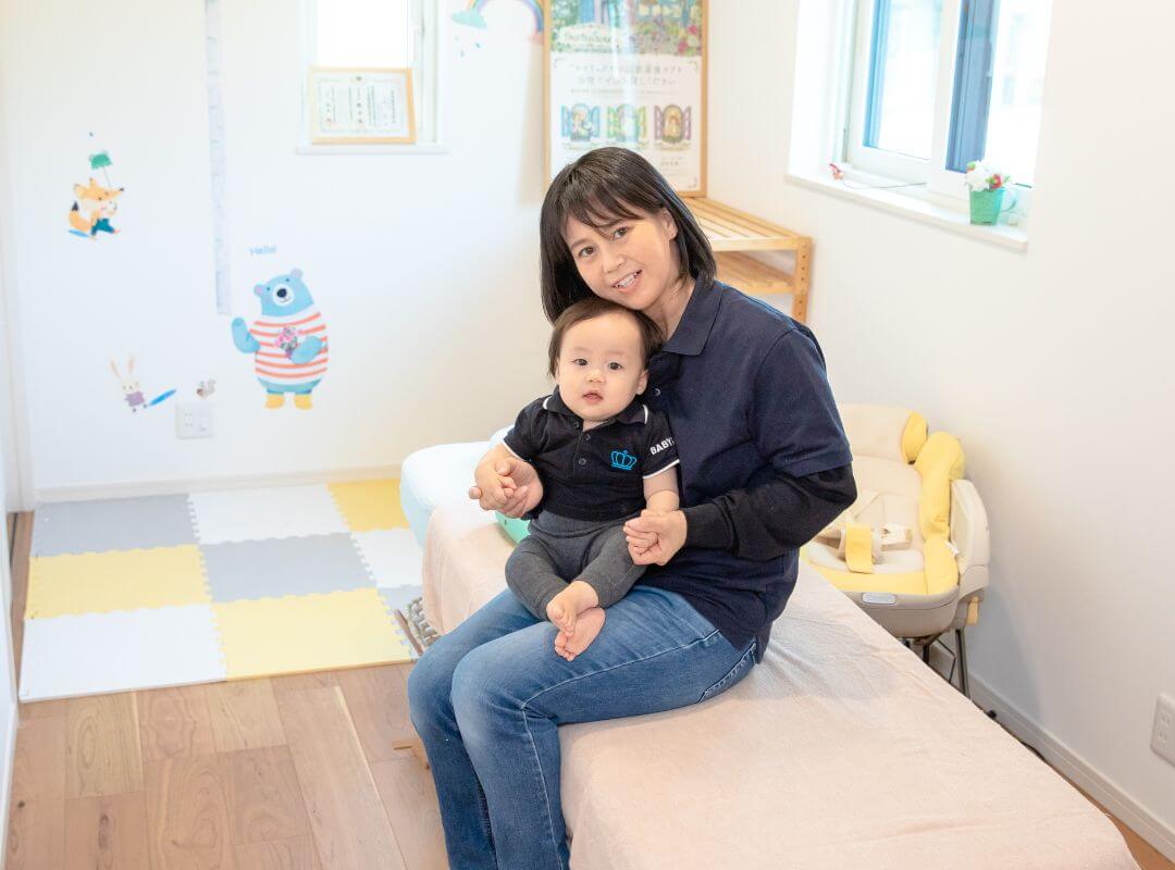 咲らら-SaLaLa-施術室