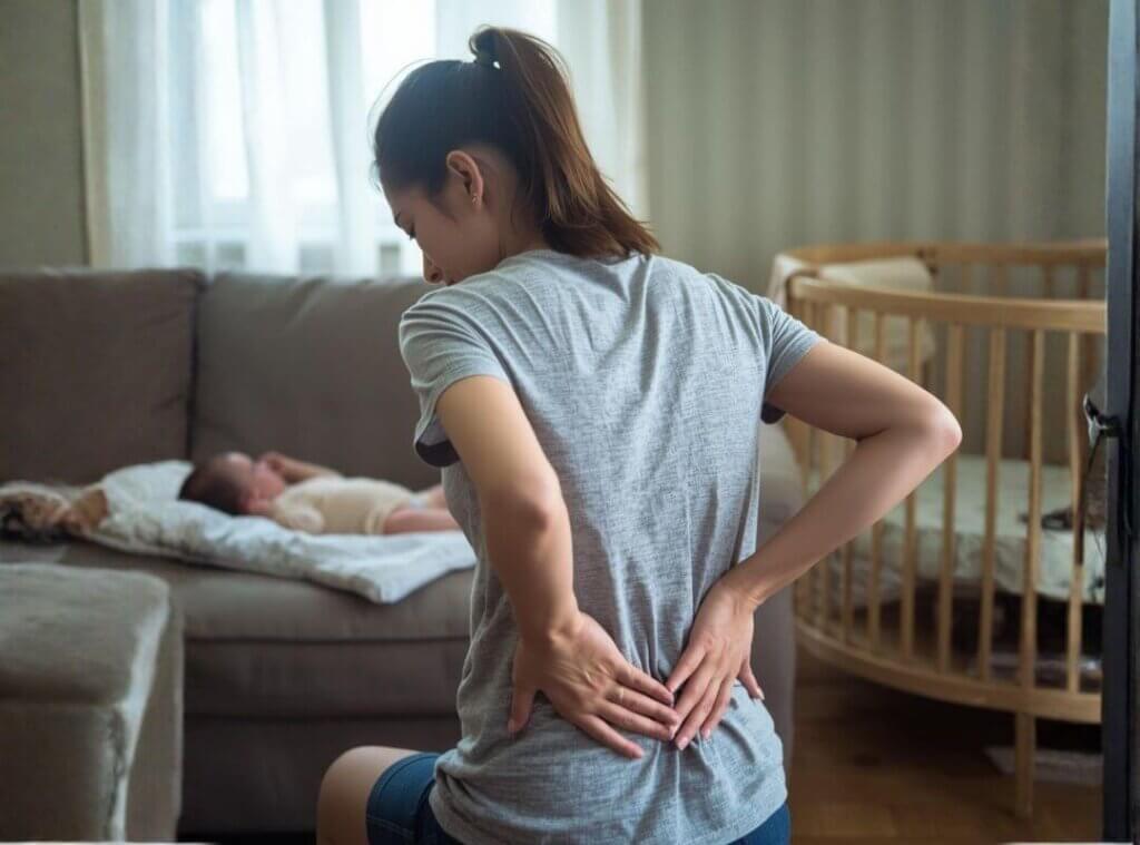 産後の不調