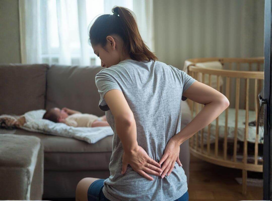 産後の悩み