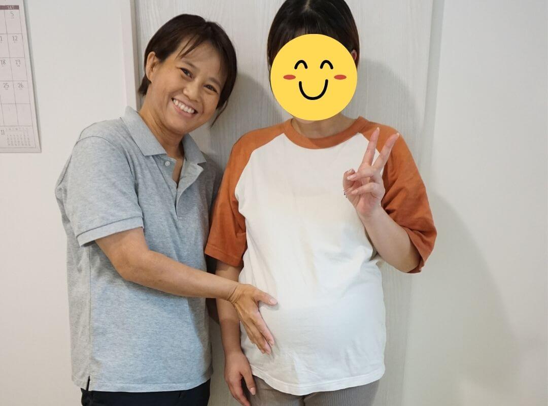 マタニティママの声