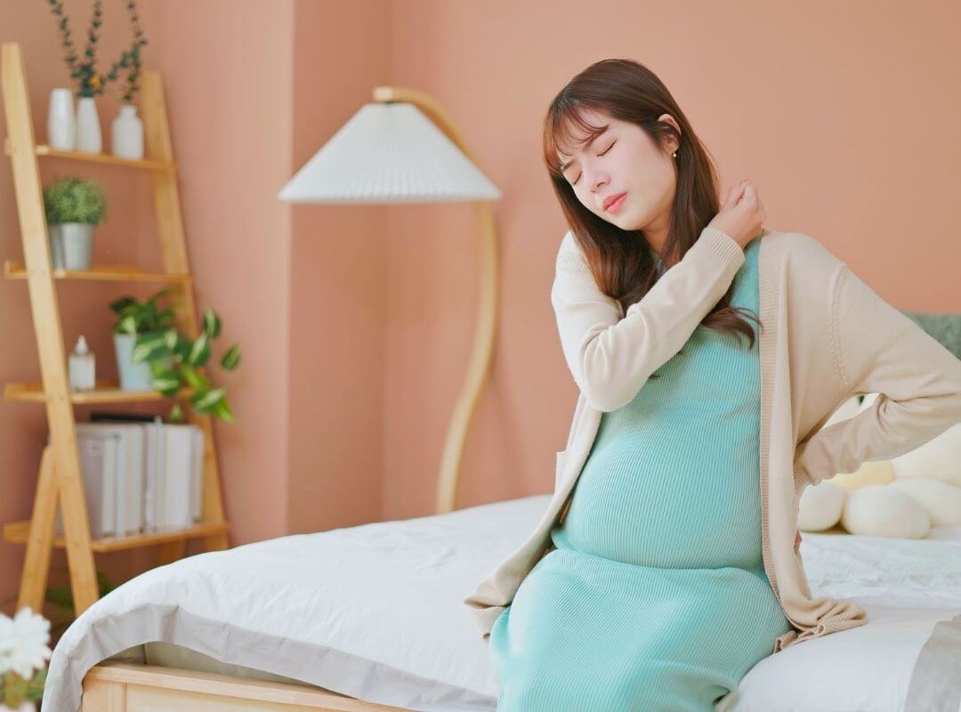 マタニティの悩み