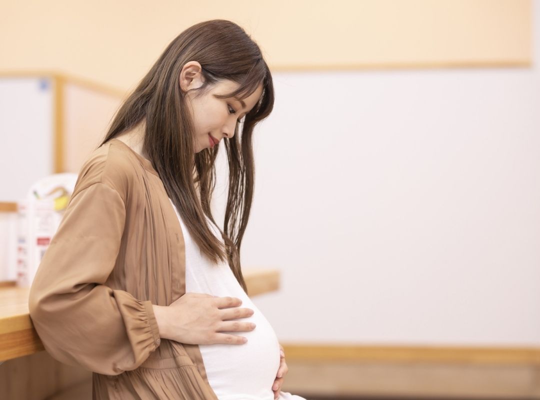 妊婦さん